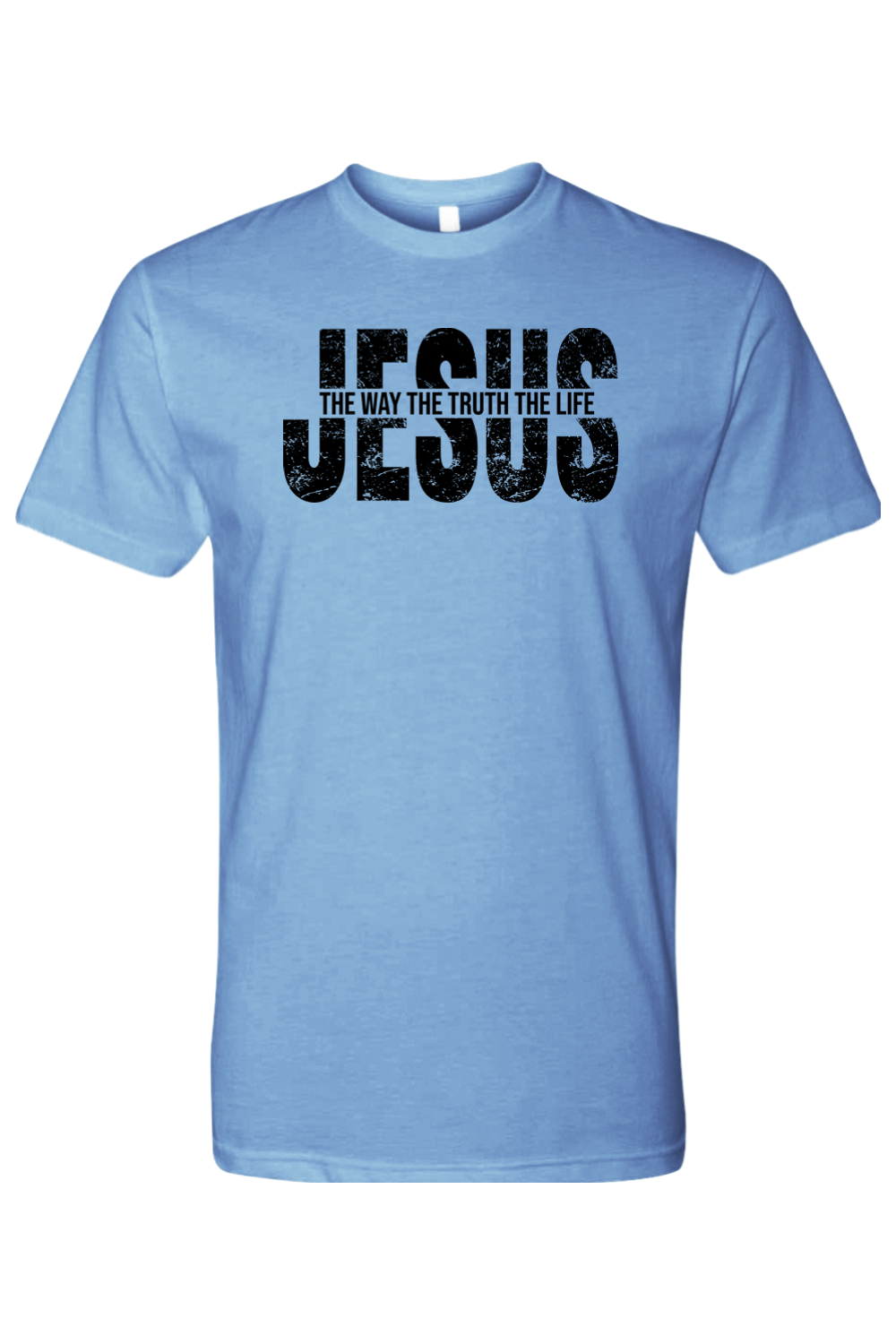 Jesus The Way The Truth The Life