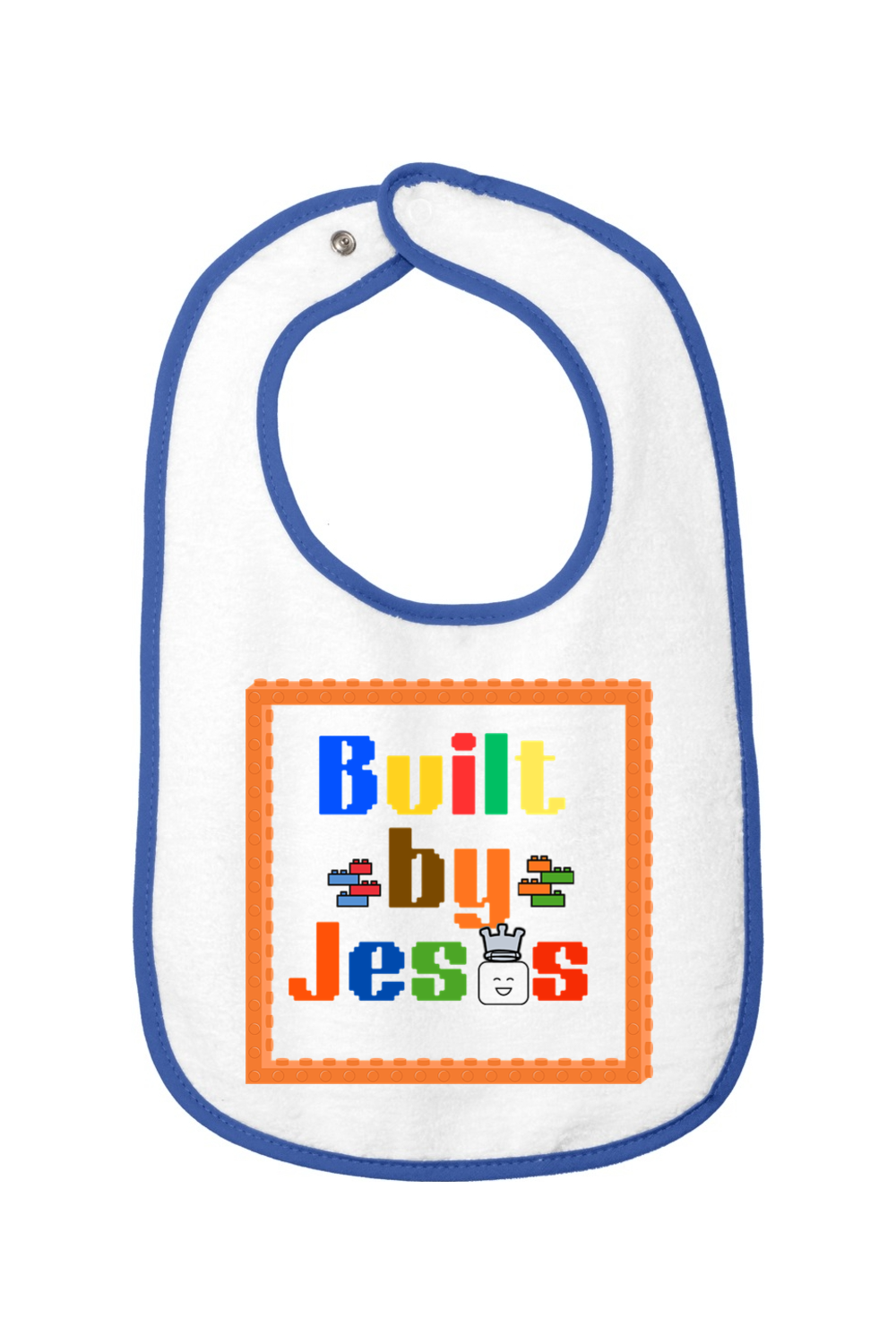 Built By Jesus