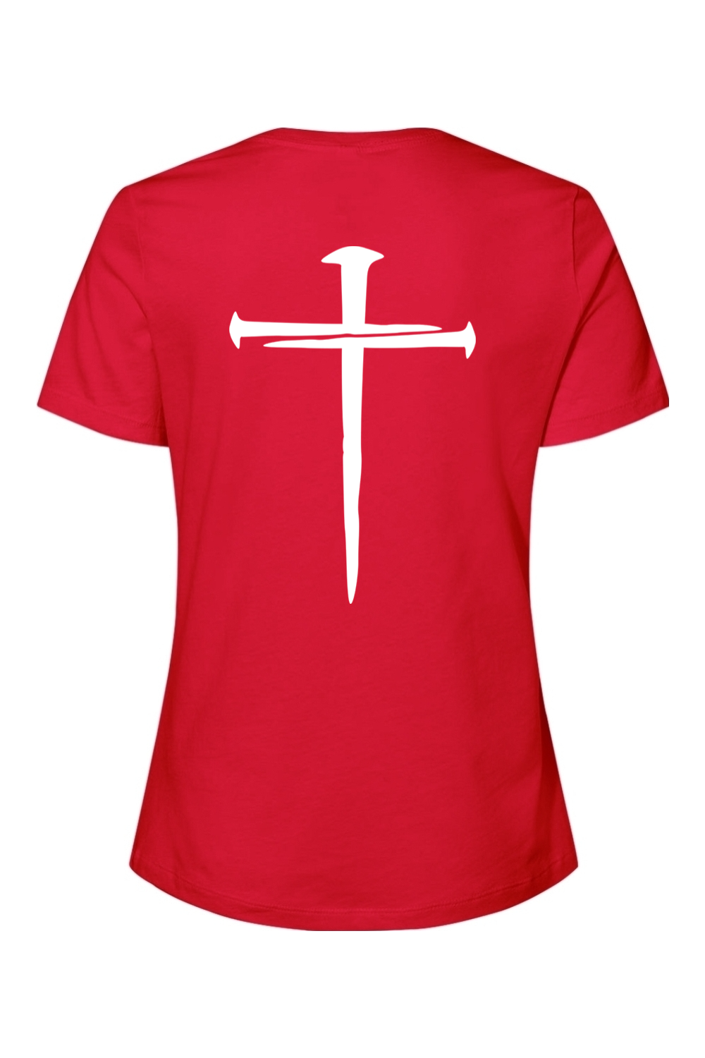 Three Nails Cross