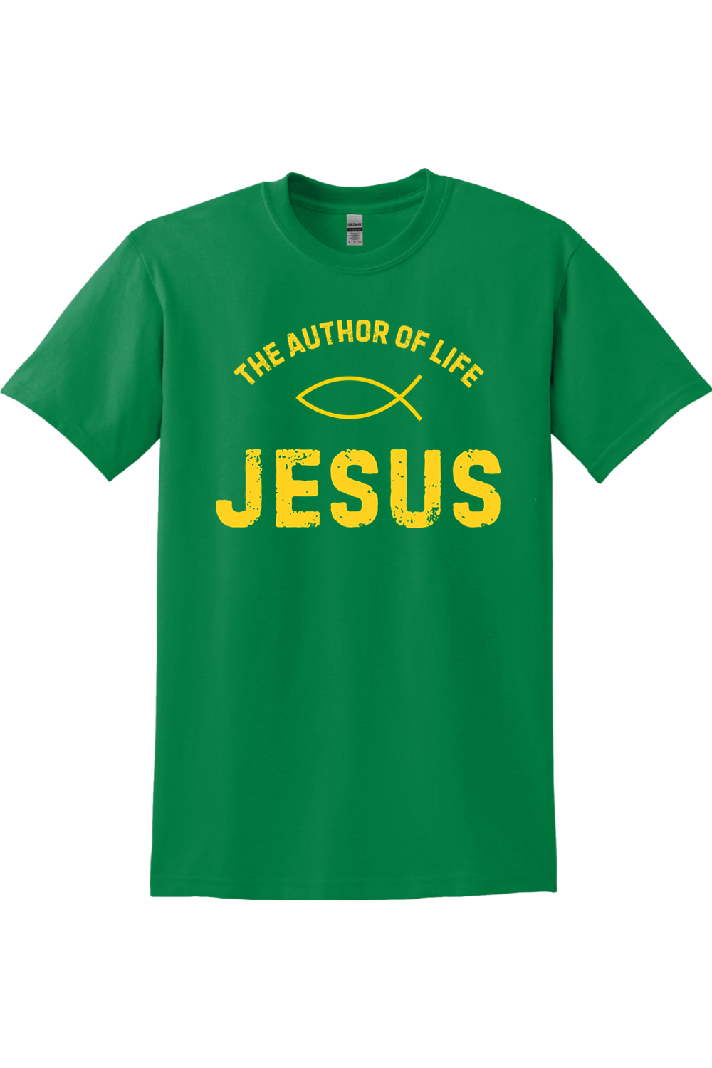 The Author of Life Jesus