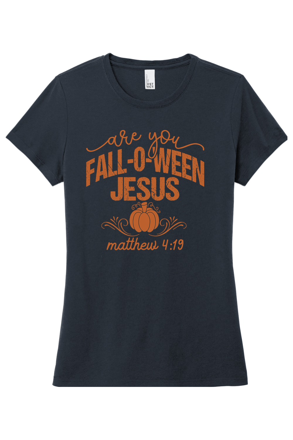 Are You Fall-o-ween Jesus