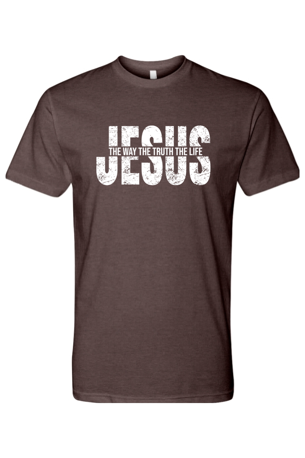 Jesus The Way The Truth The Life