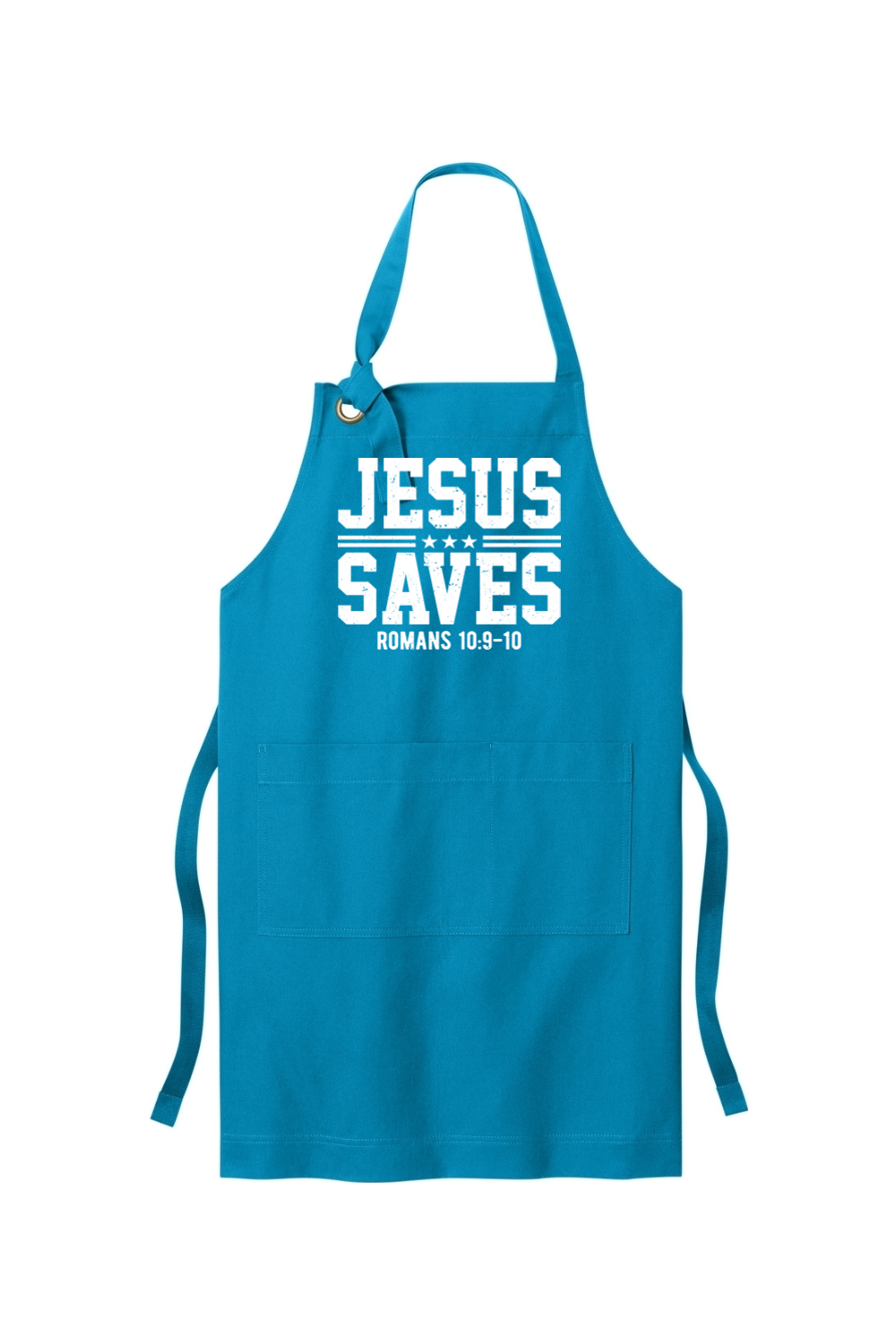 Jesus Saves