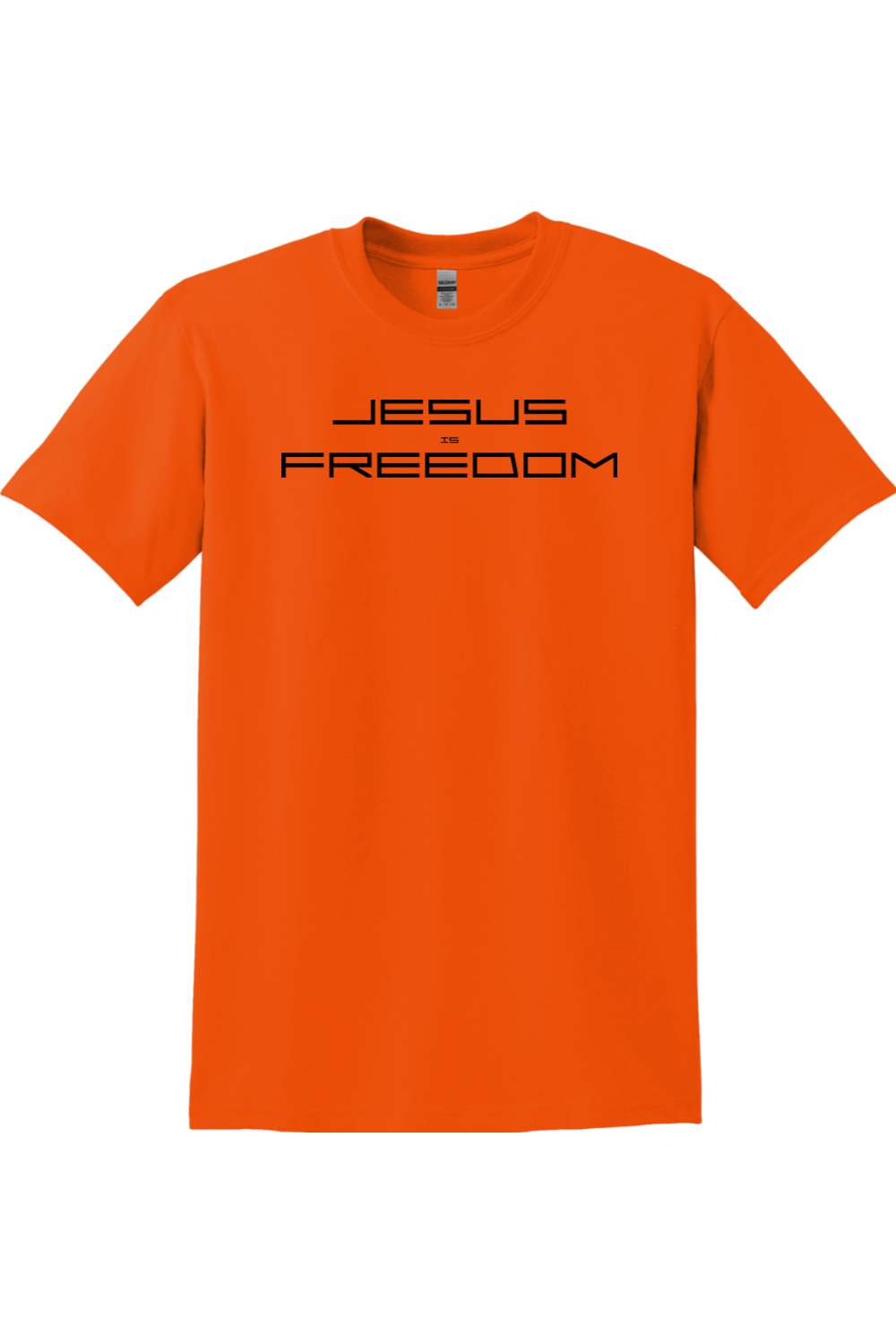Jesus is Freedom