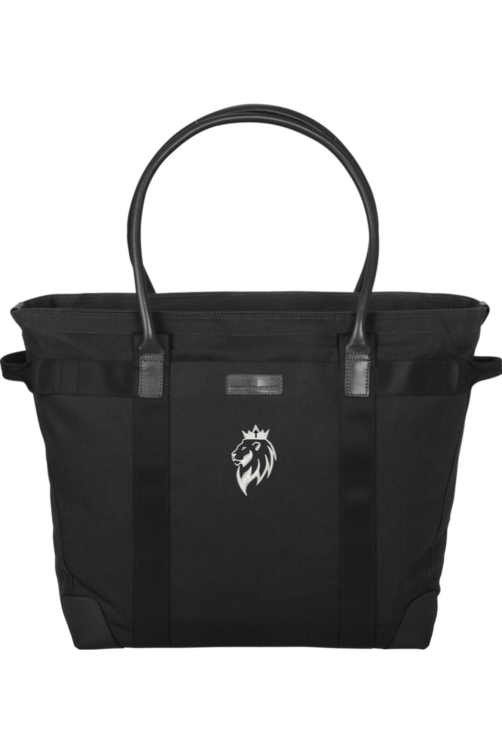 Brooks Brothers Wells Laptop Tote