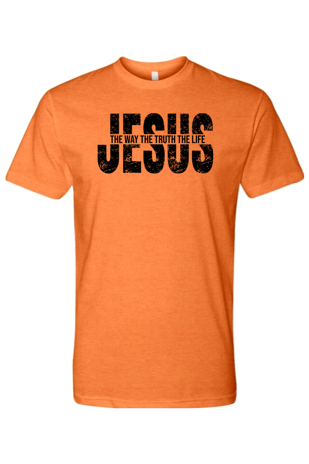 Jesus The Way The Truth The Life