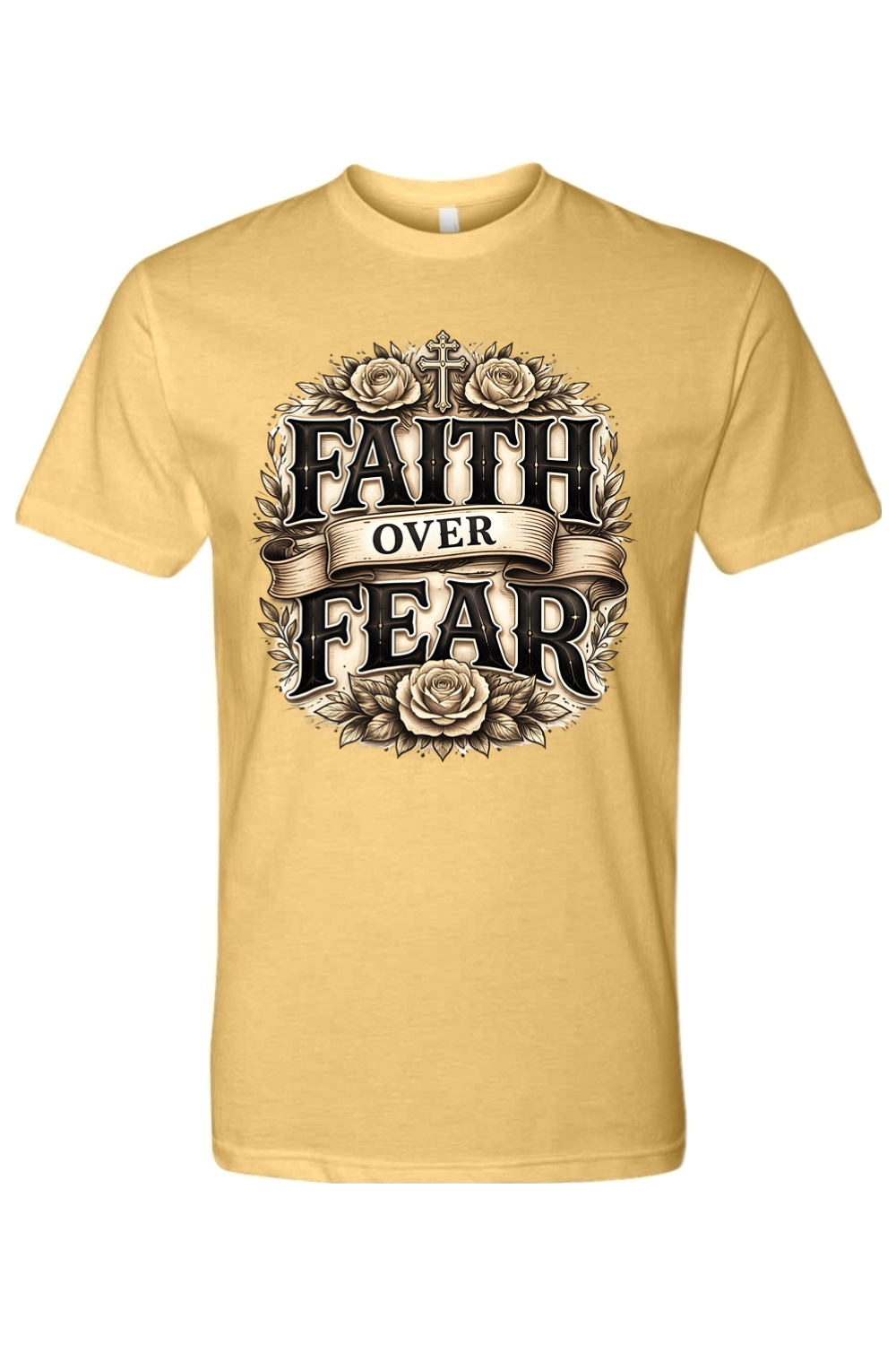 Faith Over Fear