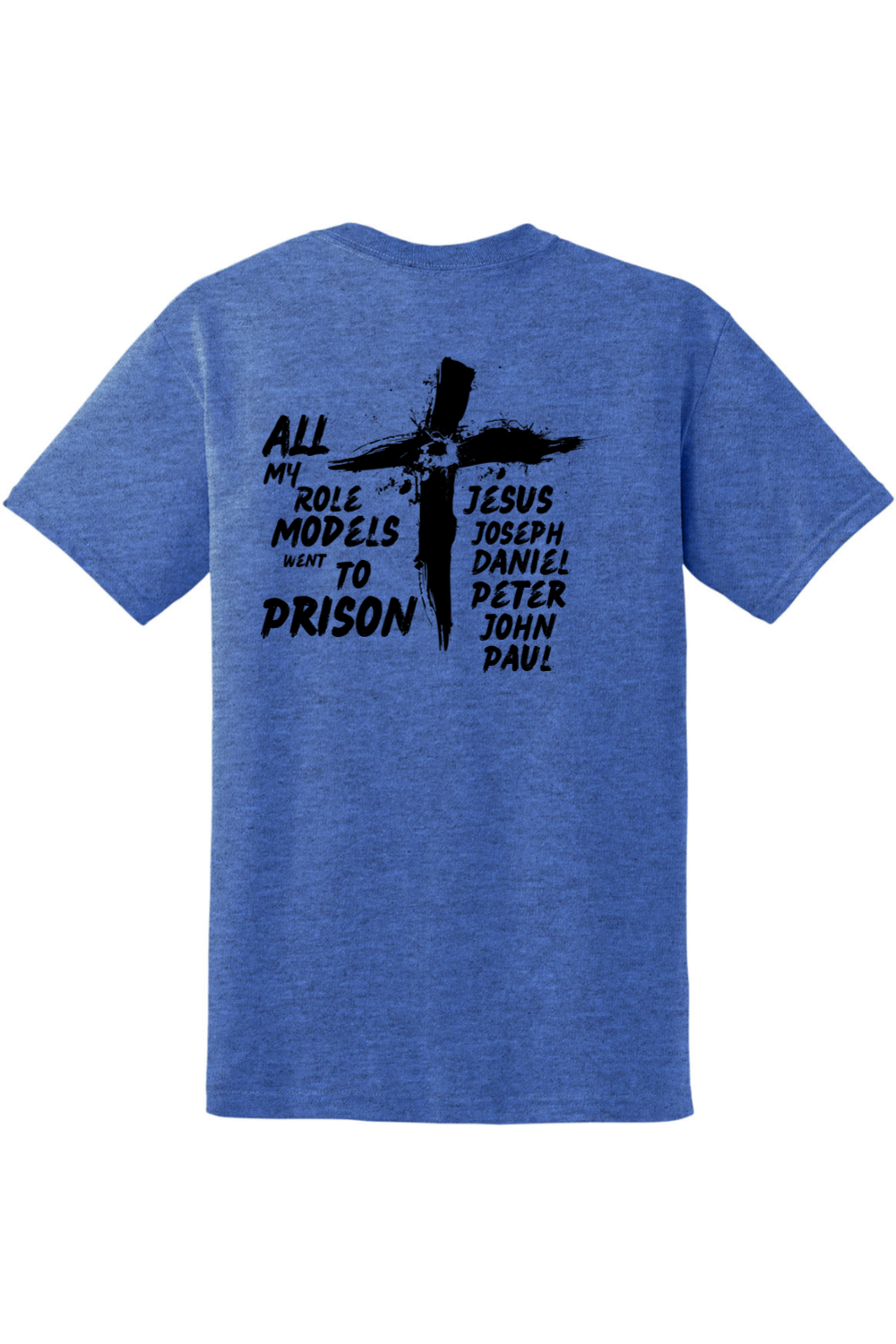 All my role models went to prison