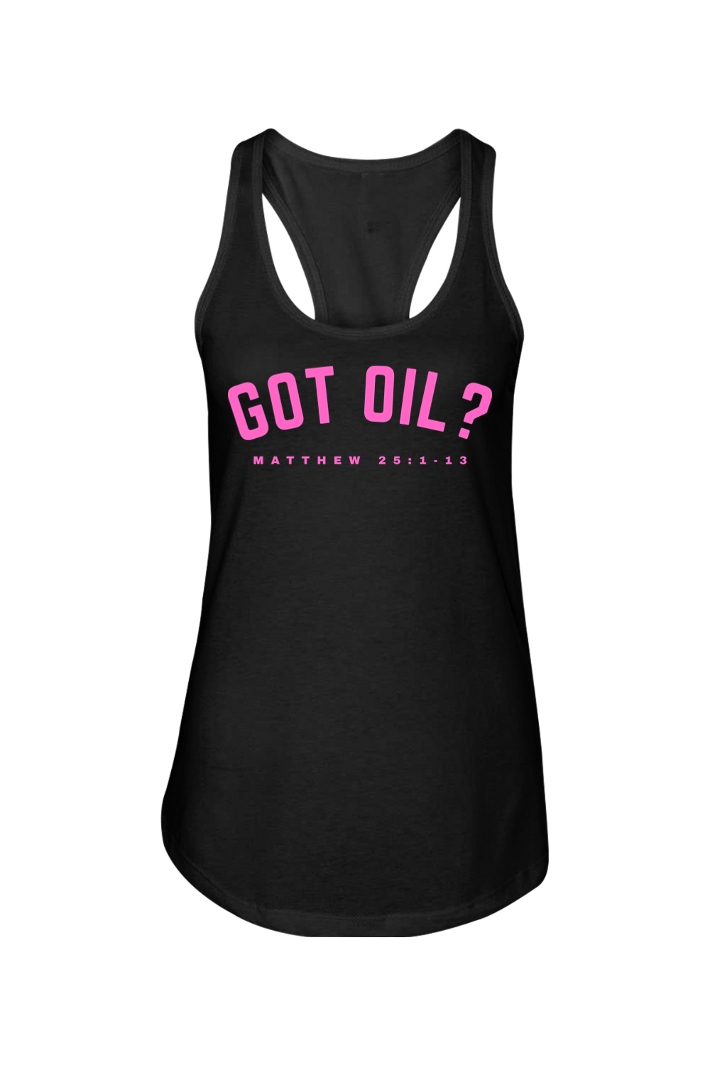 Got Oil?