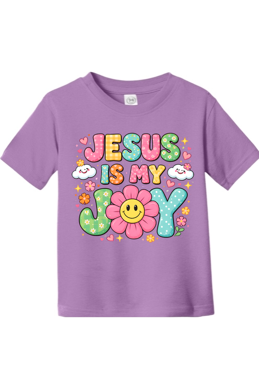 Jesus Is My Joy