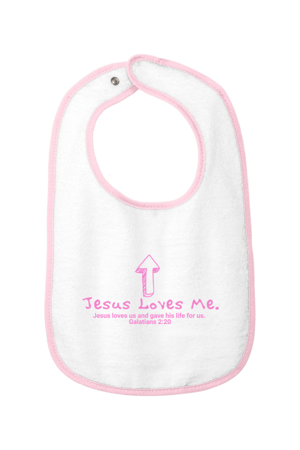 Jesus Loves Me