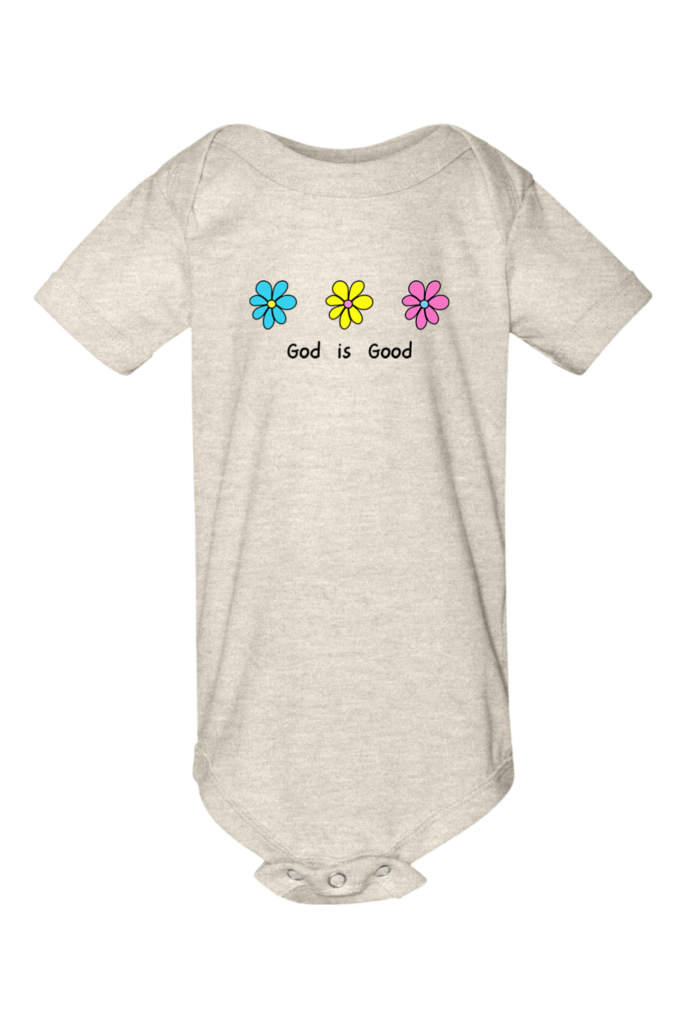 God is Good