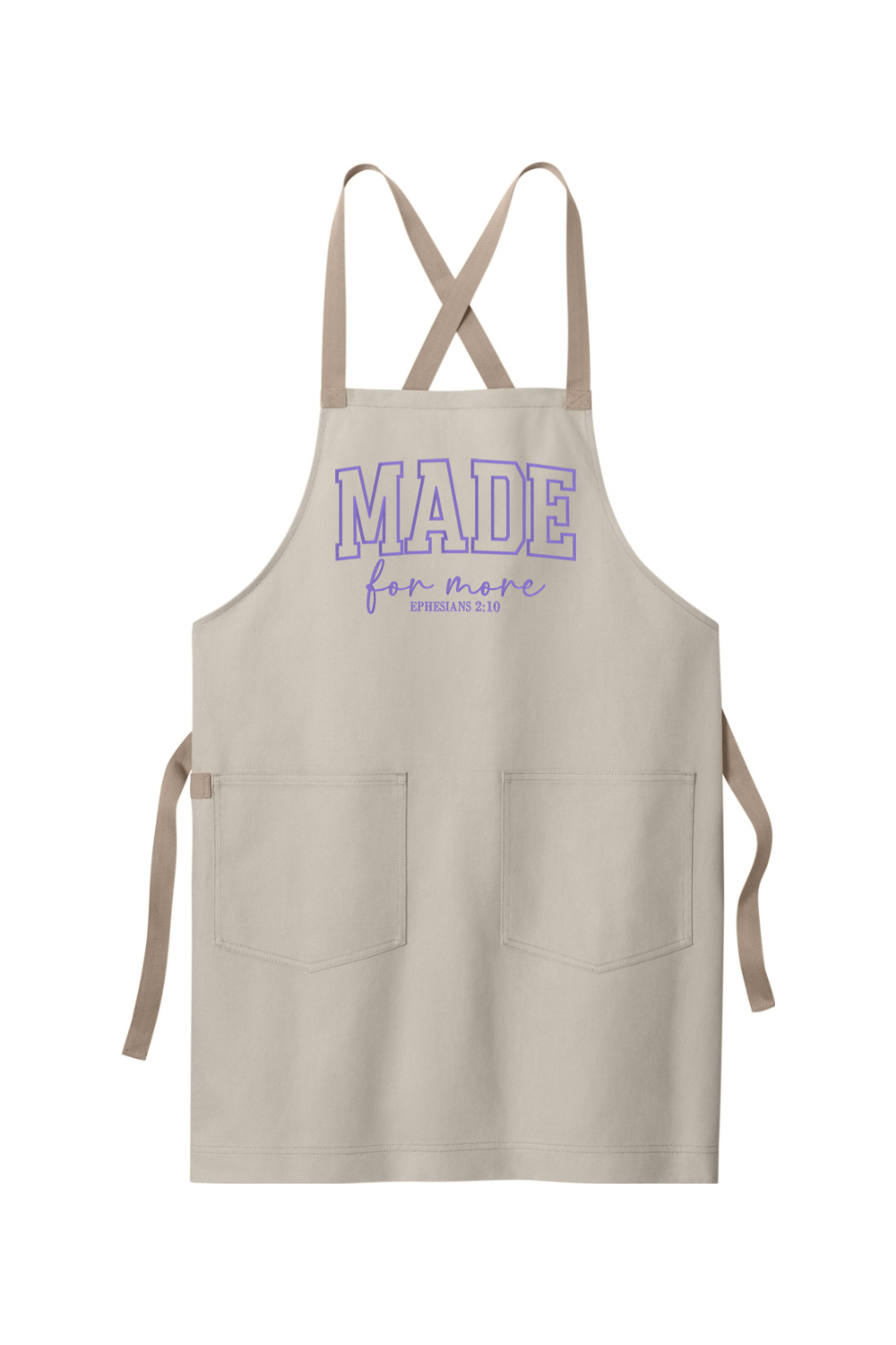 Made For More
