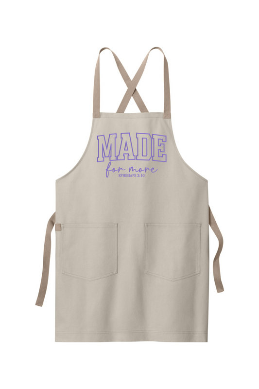 Made For More