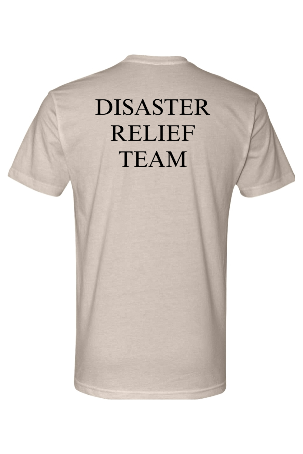 Disaster Relief Team Tee