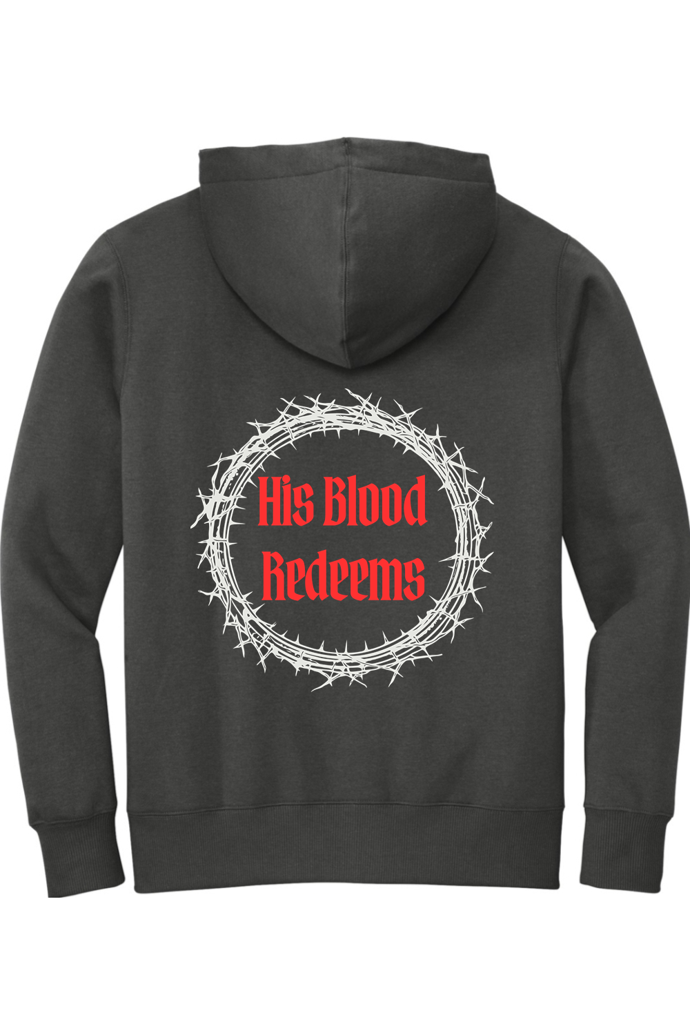 His Blood Redeems