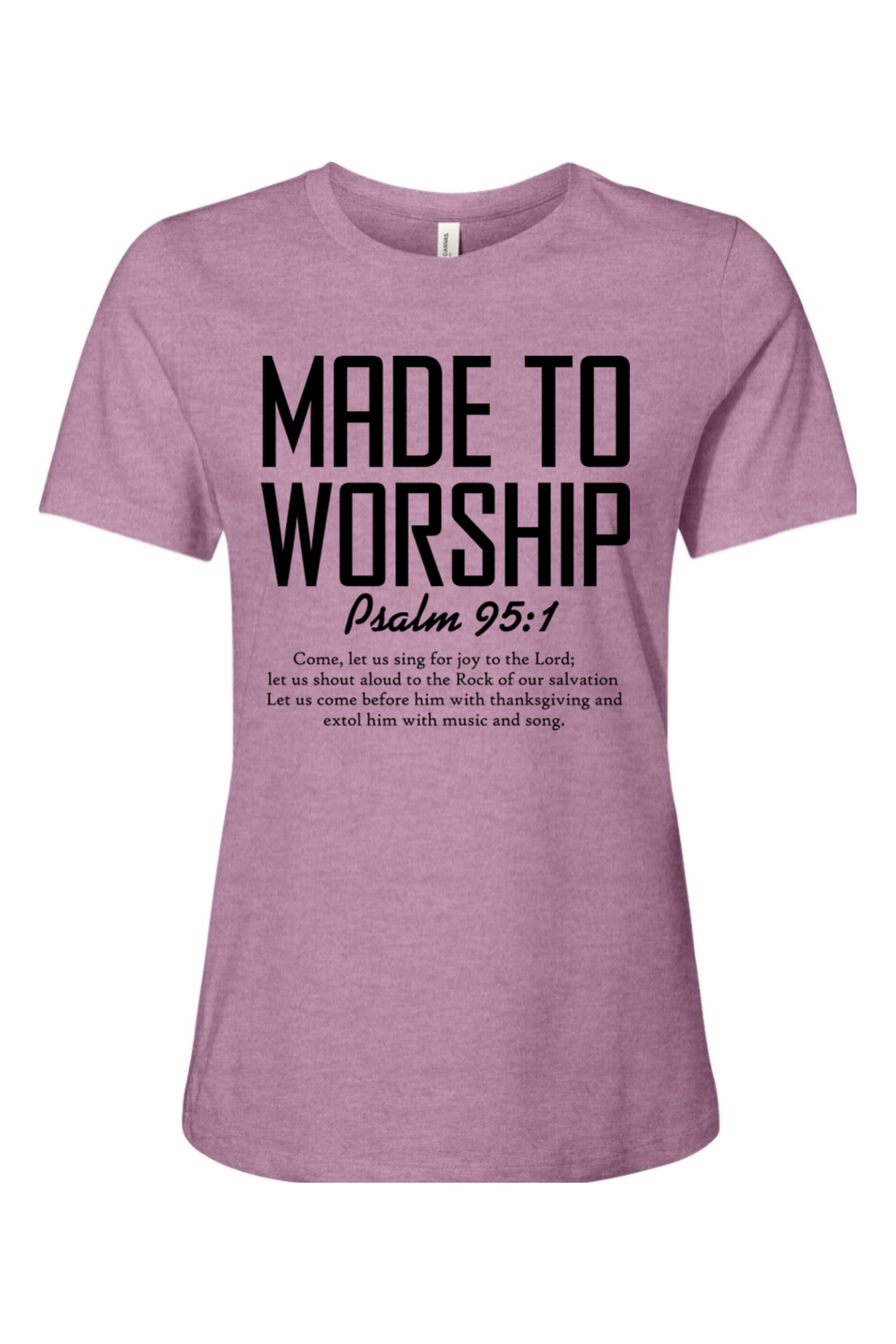 Made to Worship