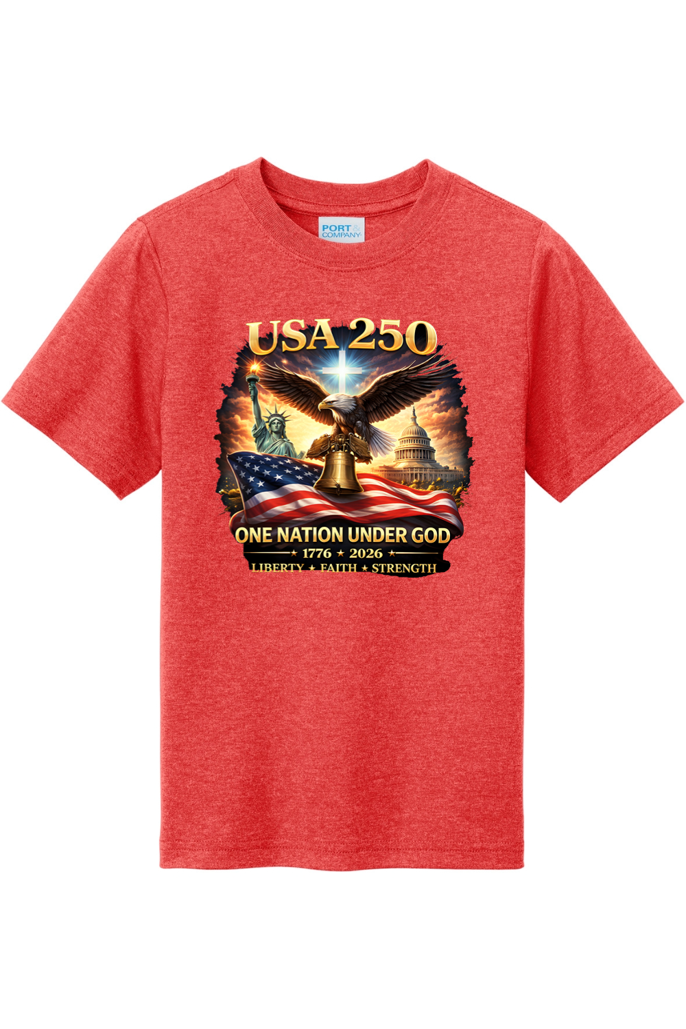 USA 250