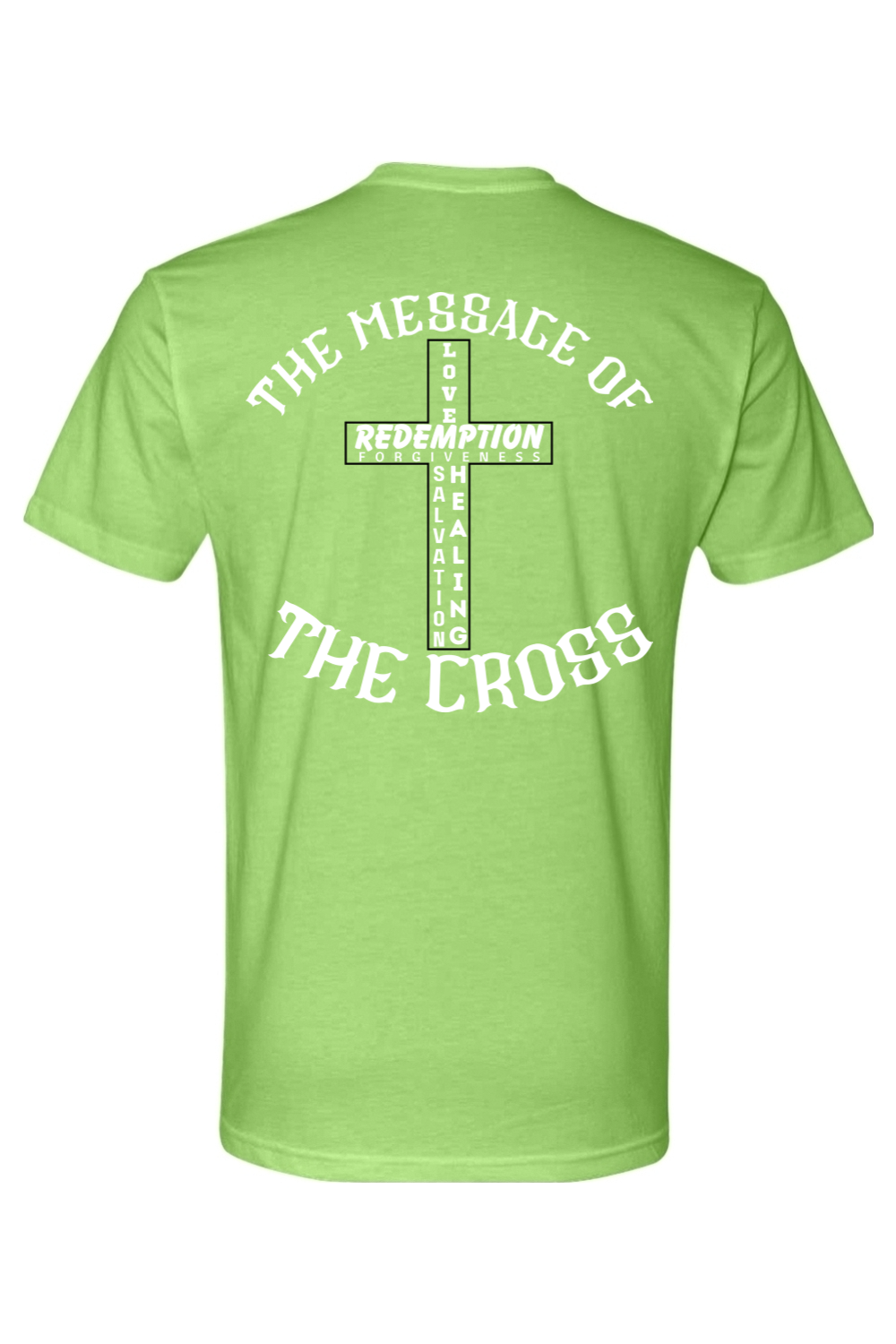 The Message Of the Cross