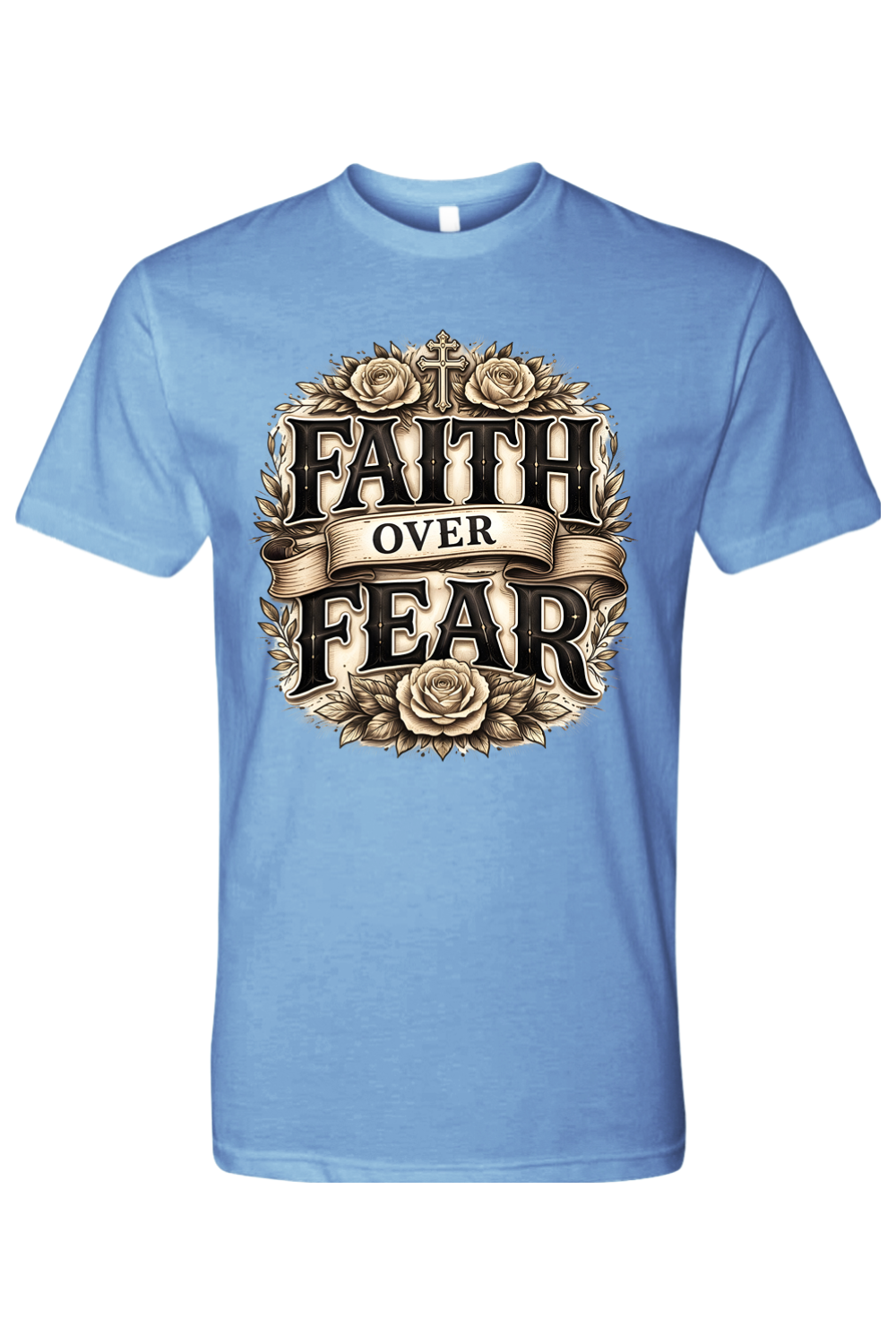 Faith Over Fear