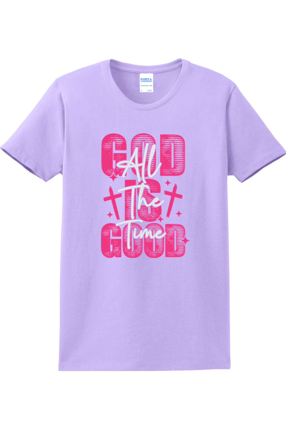 God is Good all the time