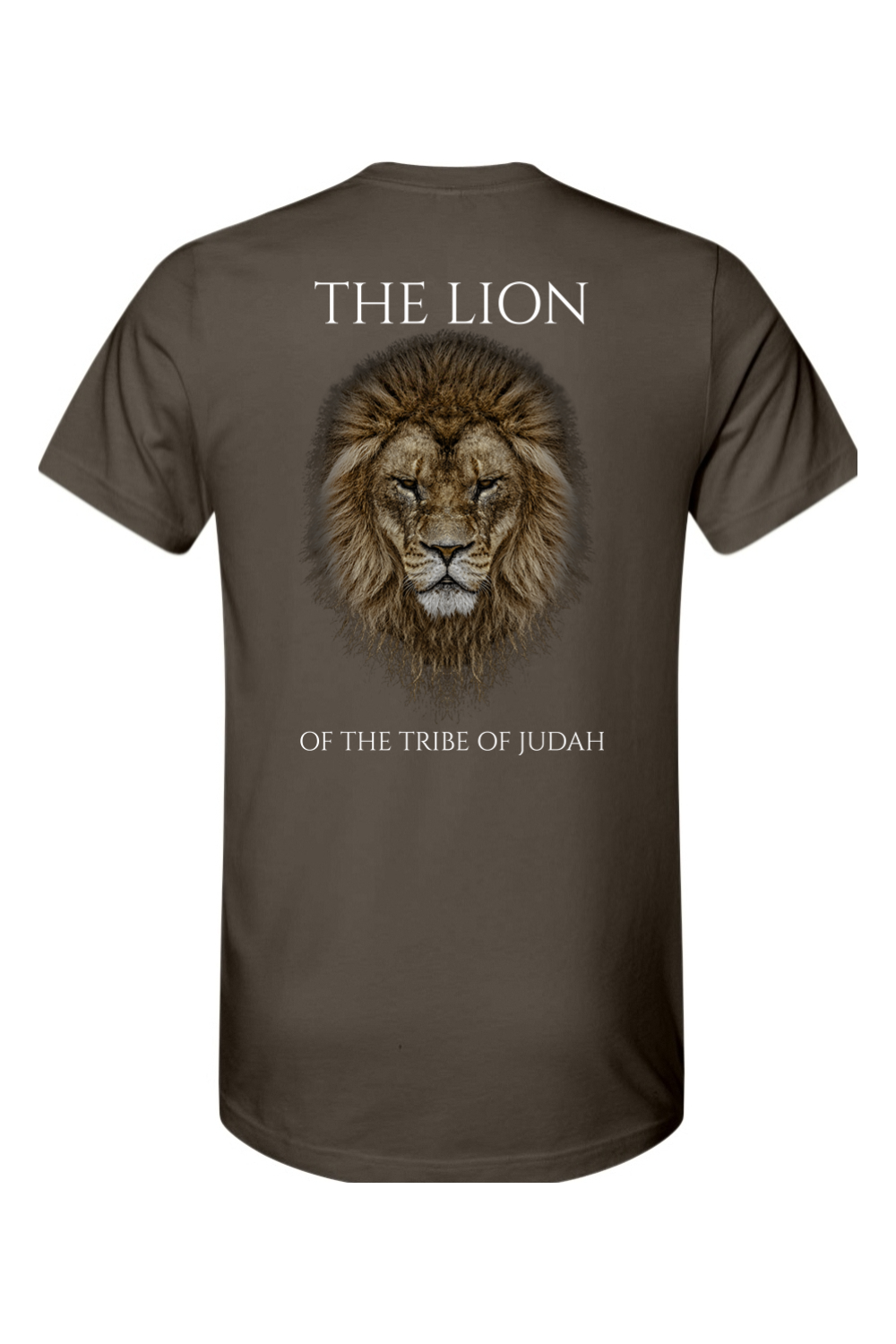 THE LAMB THE LION