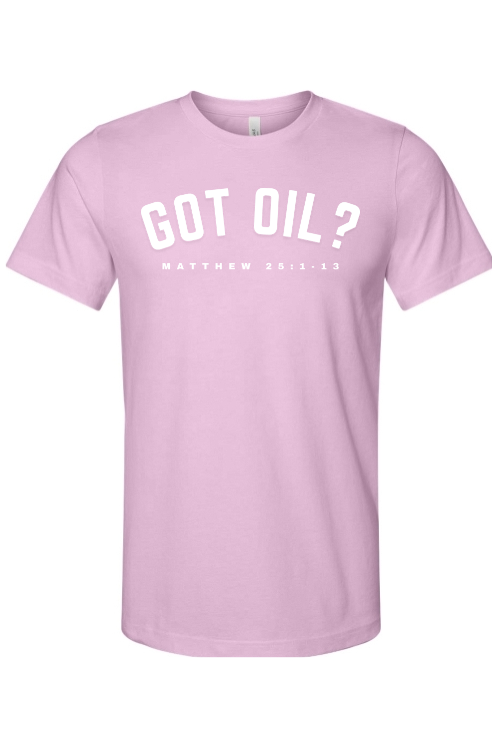 Got Oil?