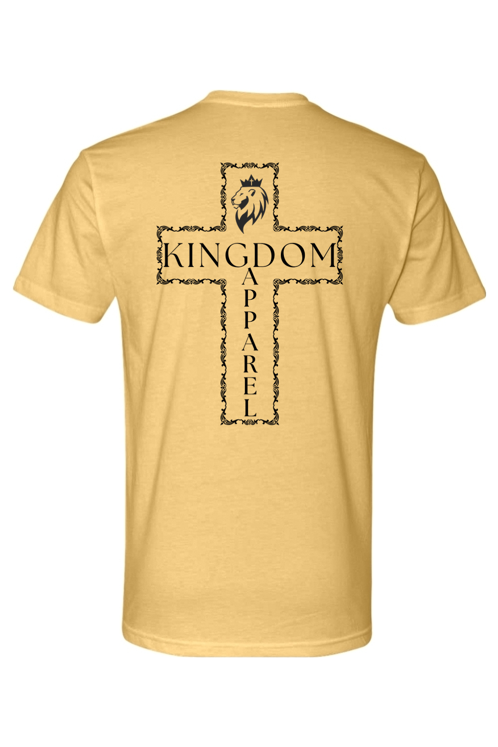 Kingdom Apparel Cross