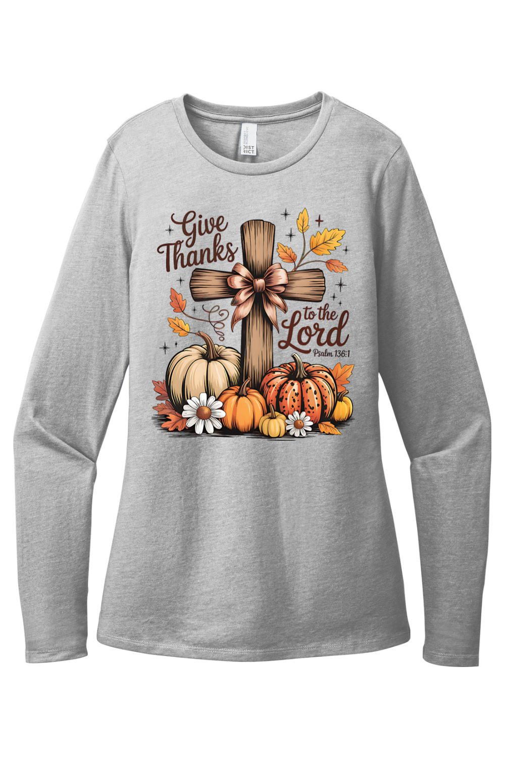Give Thanks to the Lord