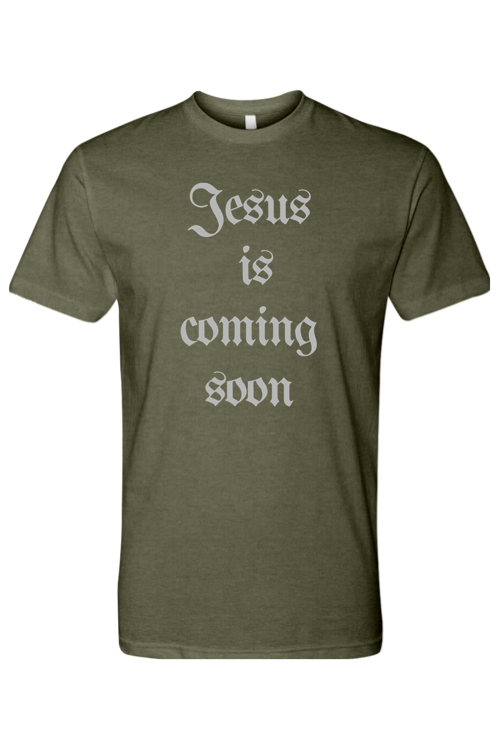 Jesus is coming soon are you ready