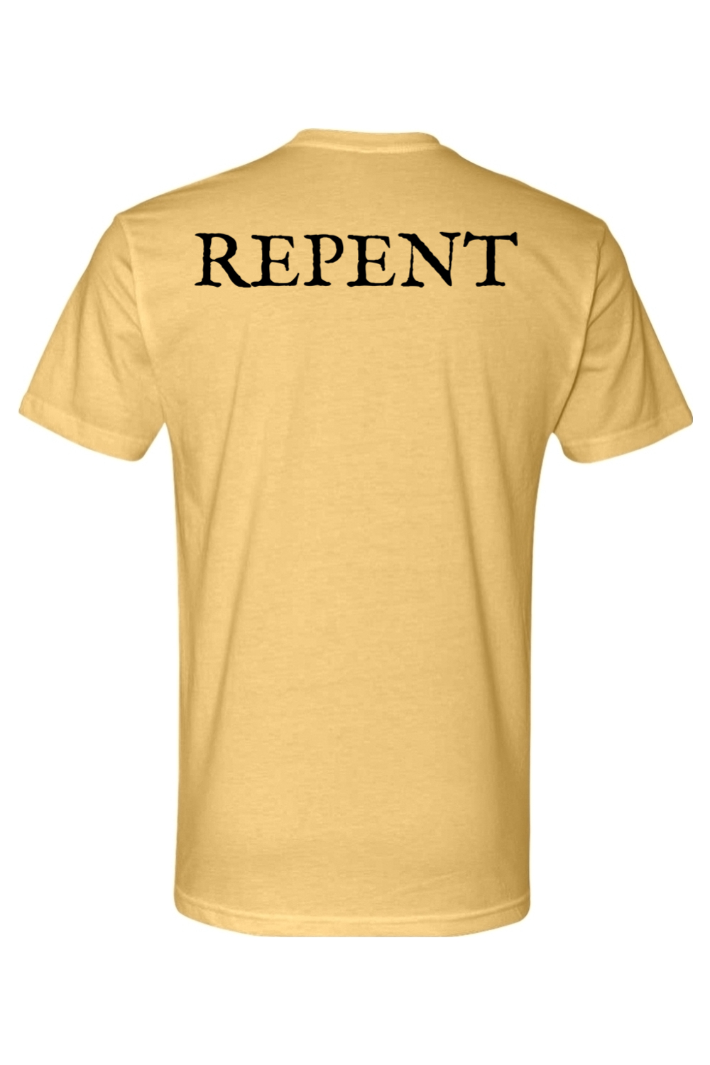 Man Of God Repent
