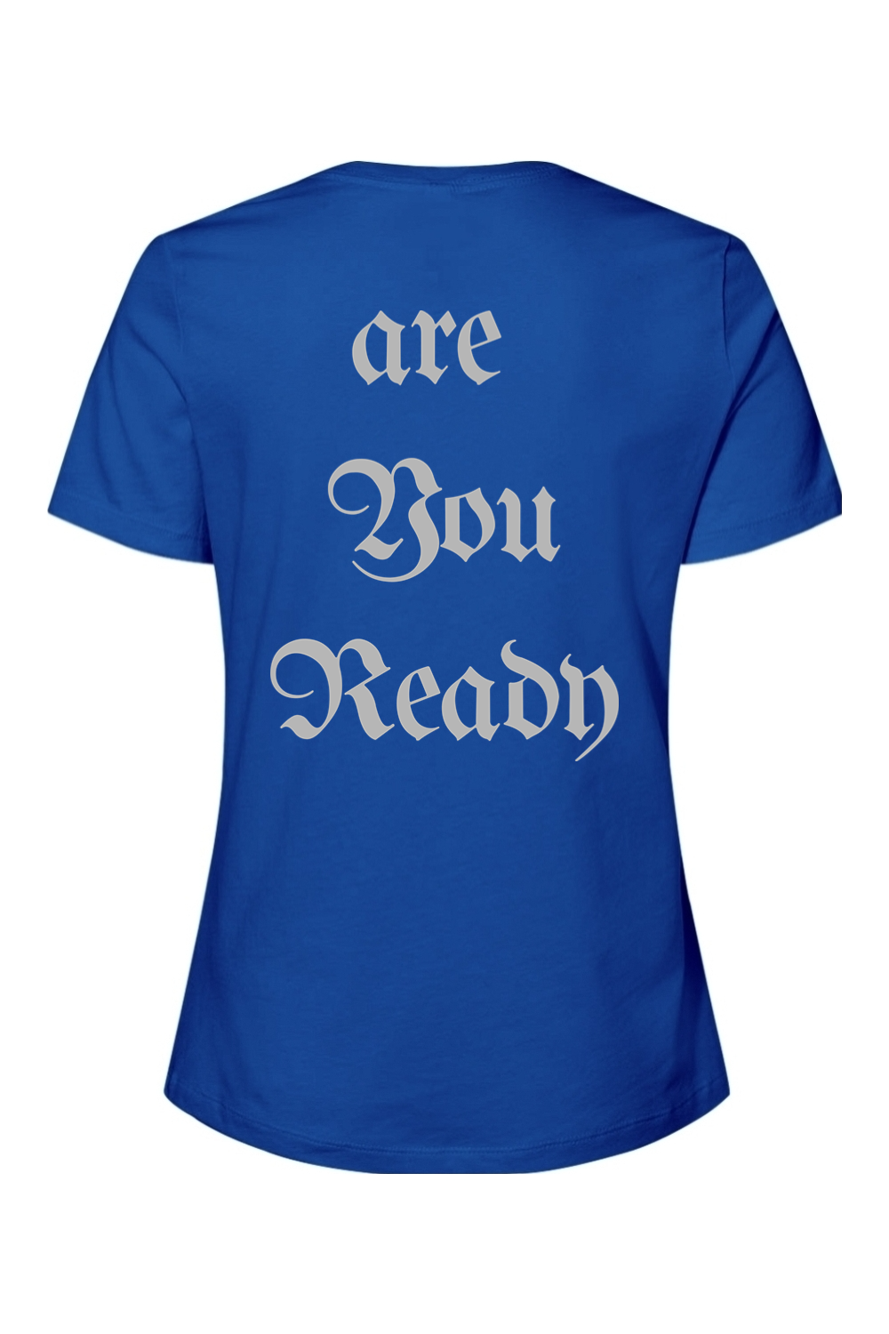 Jesus is coming soon are you ready