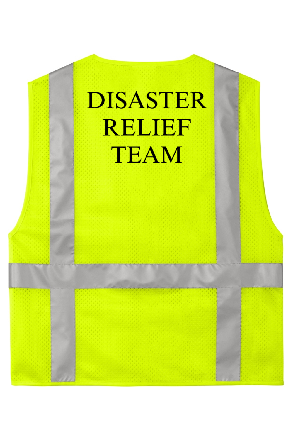 DISASTER RELIEF TEAM Vest