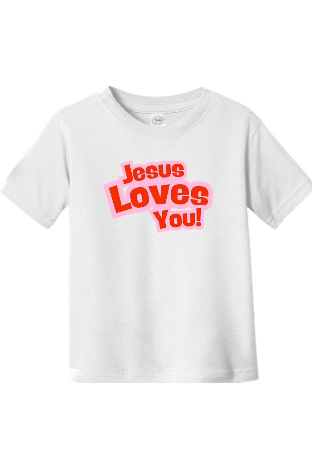 Jesus Loves You