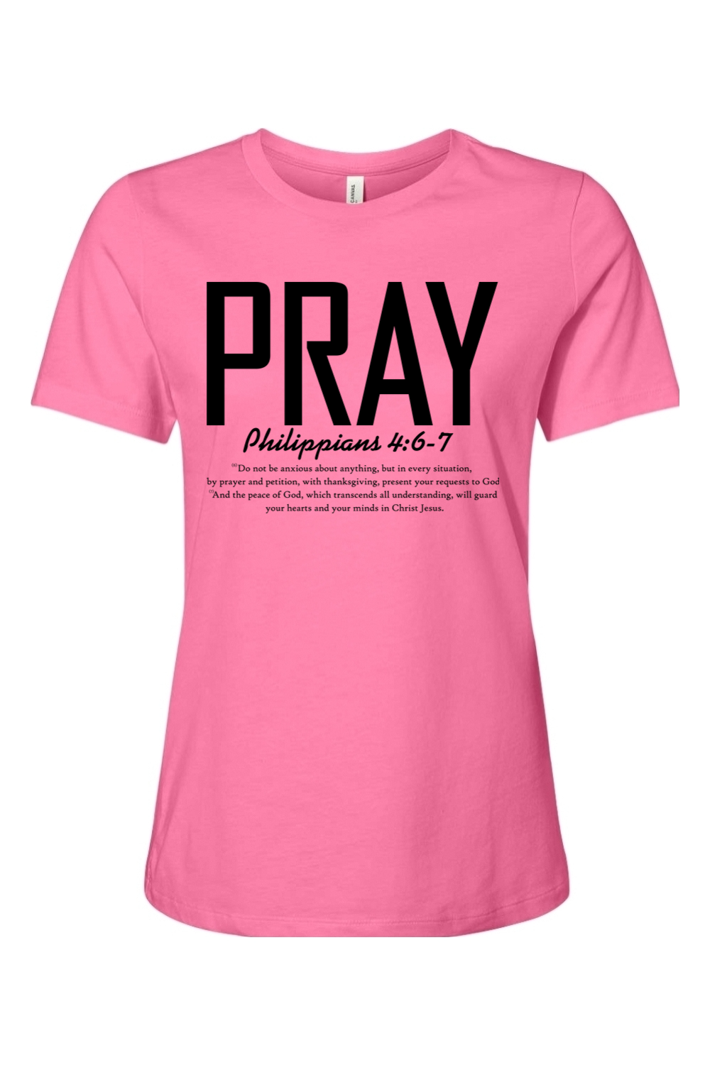 Pray