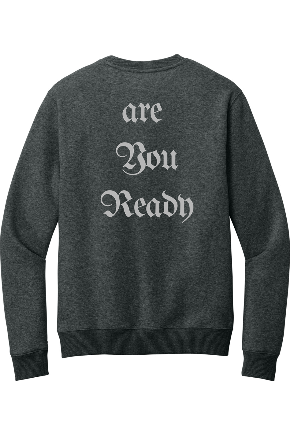 Jesus is coming soon are you ready