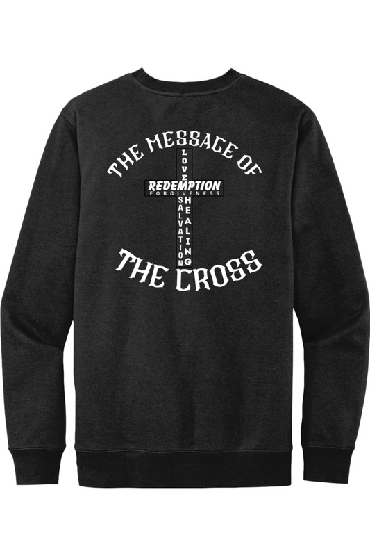 The Message Of the Cross