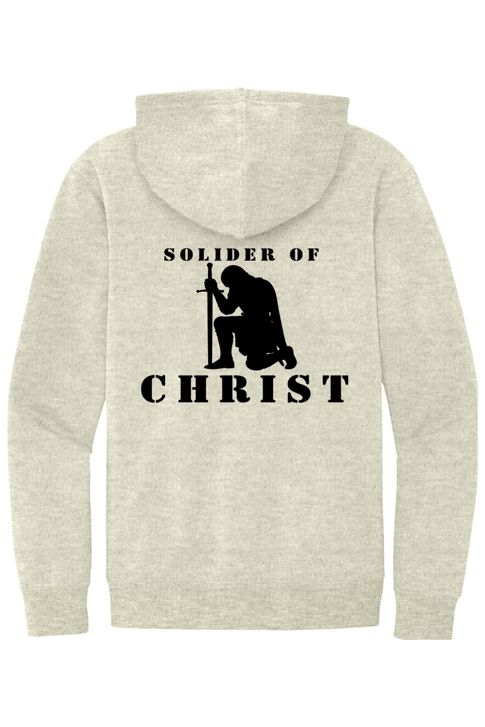Solider Of Christ