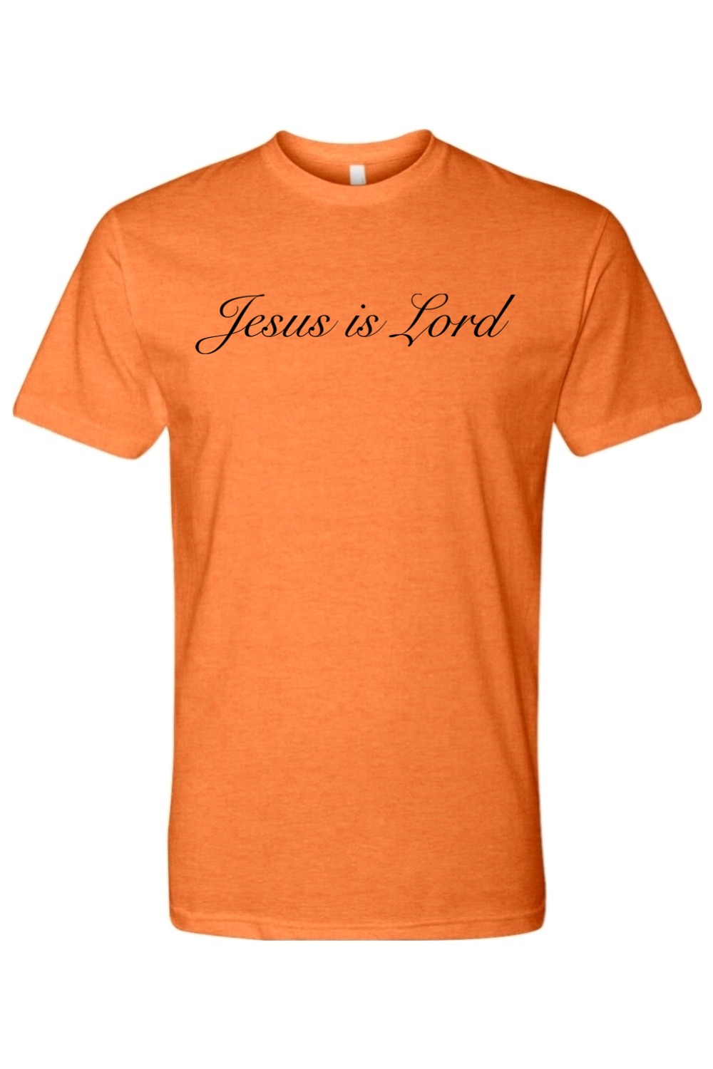 Jesus Is Lord