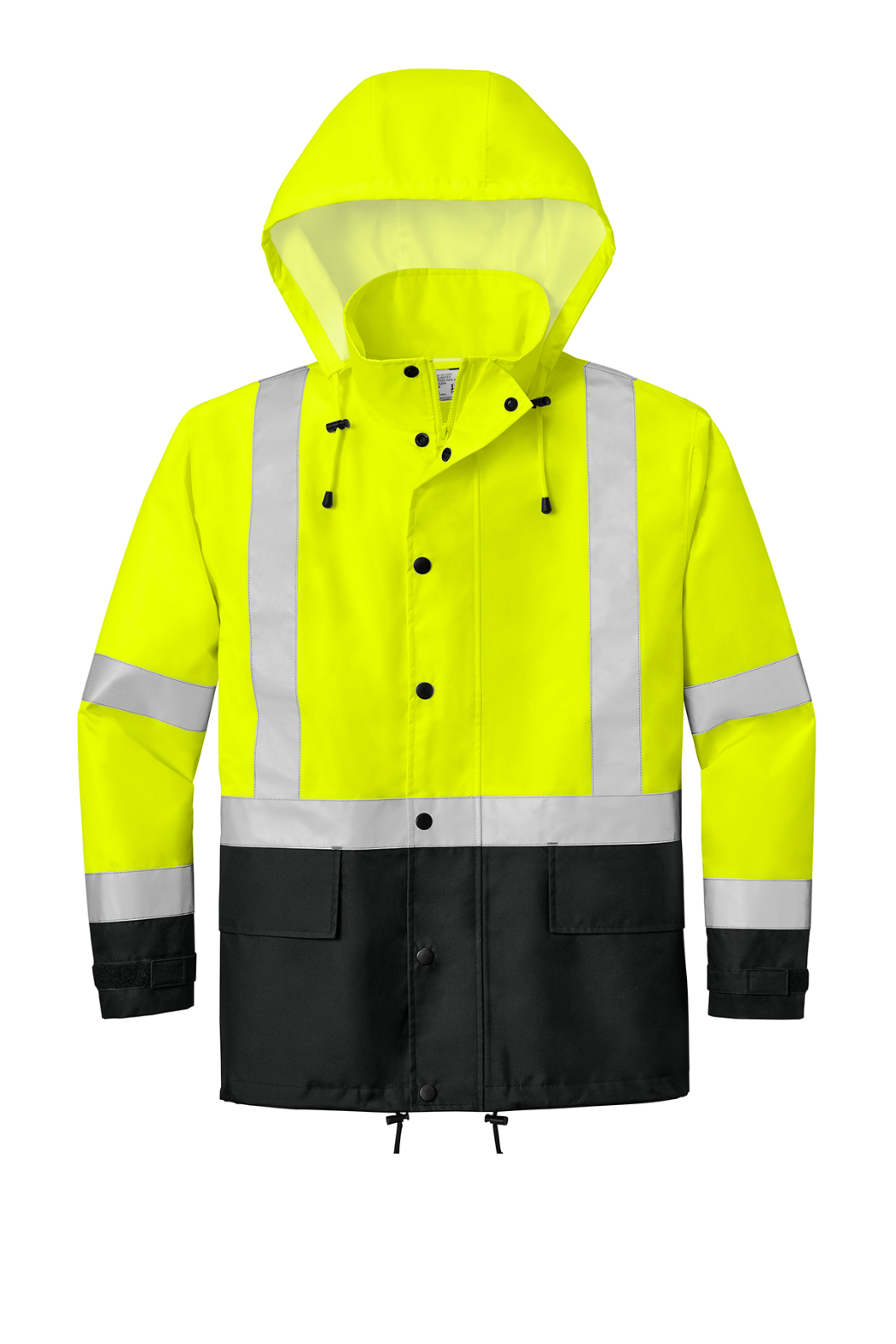 Parking Rain Jacket