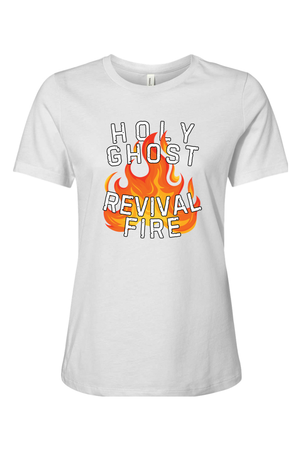 Holy Ghost Revival Fire