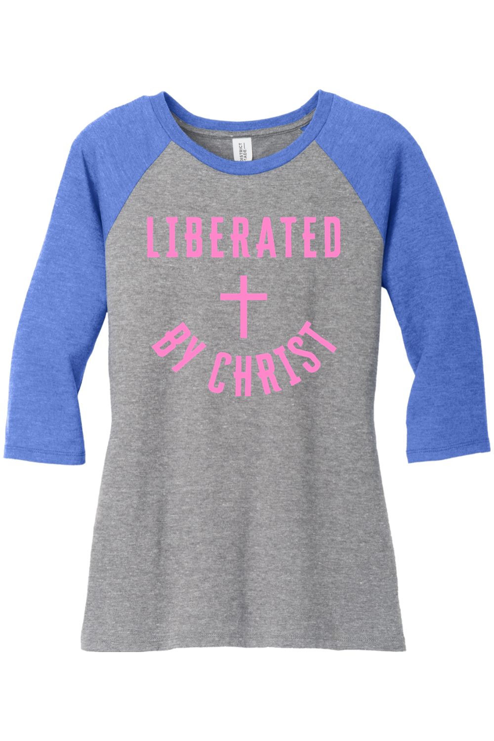 Liberated by Christ