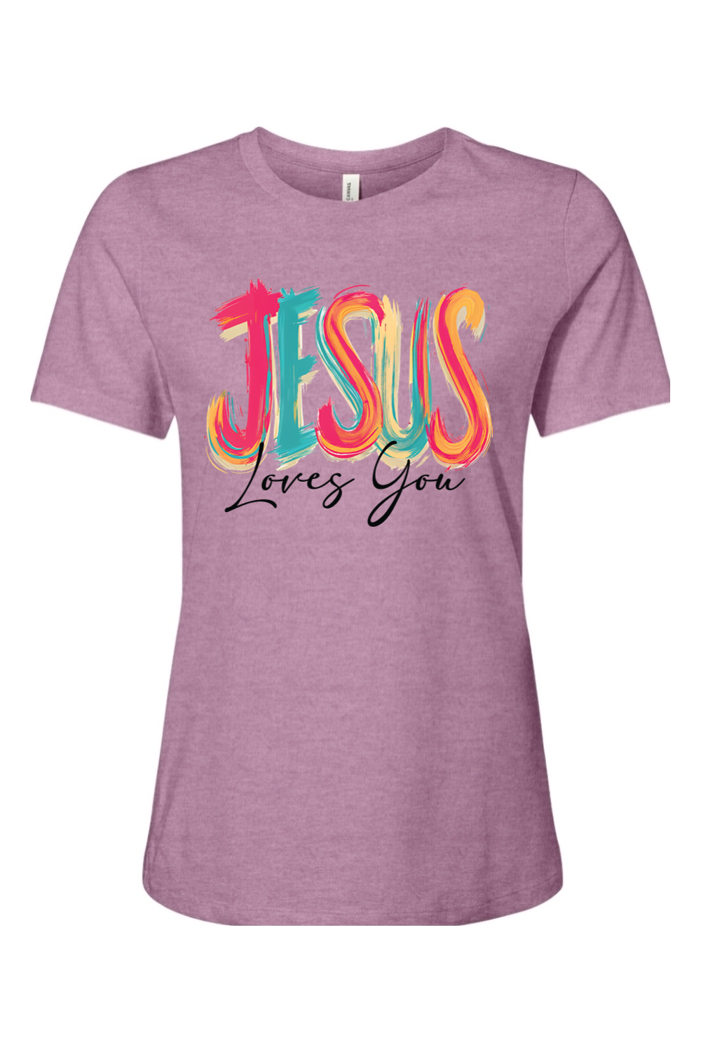 Jesus Loves You