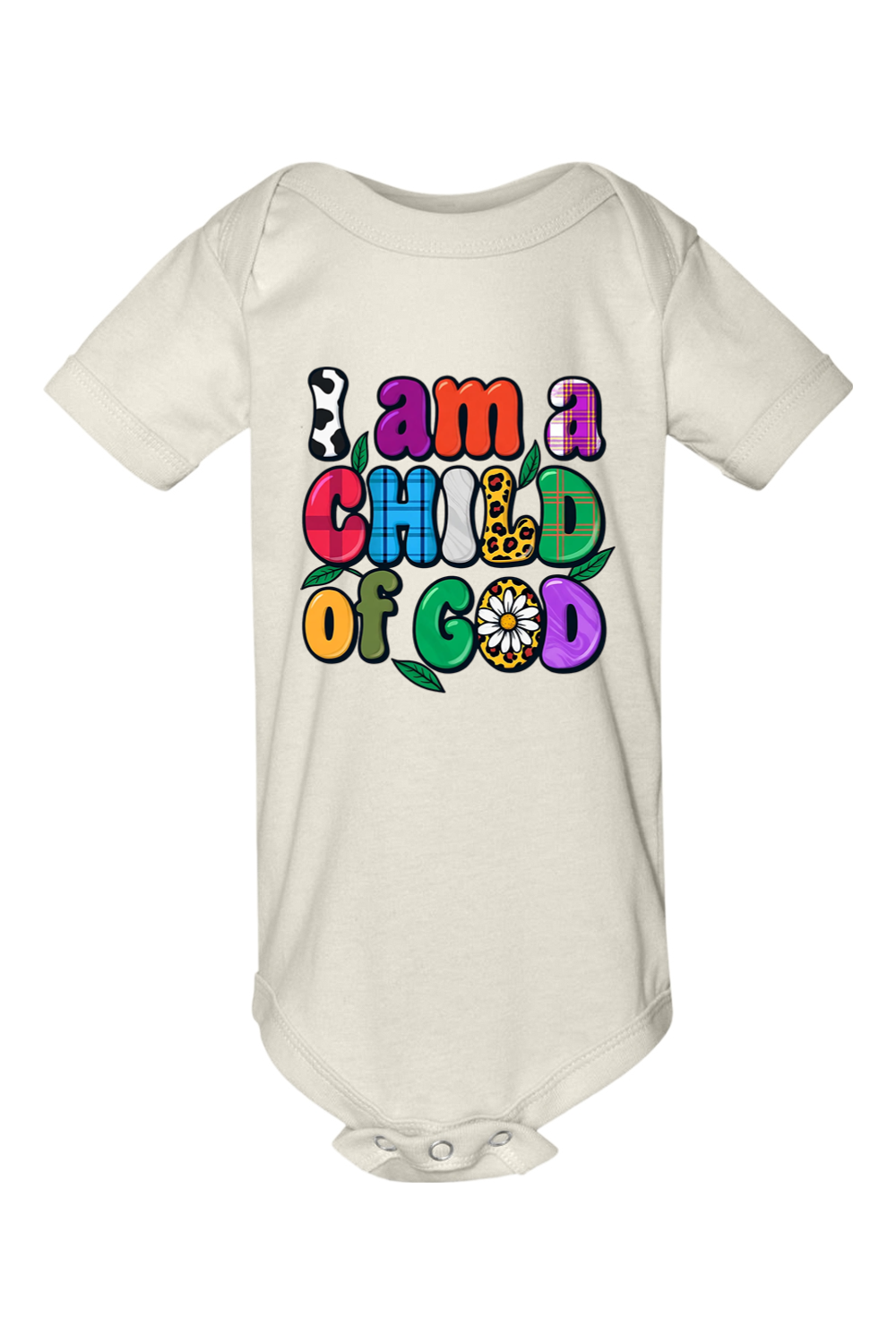I Am A Child Of God
