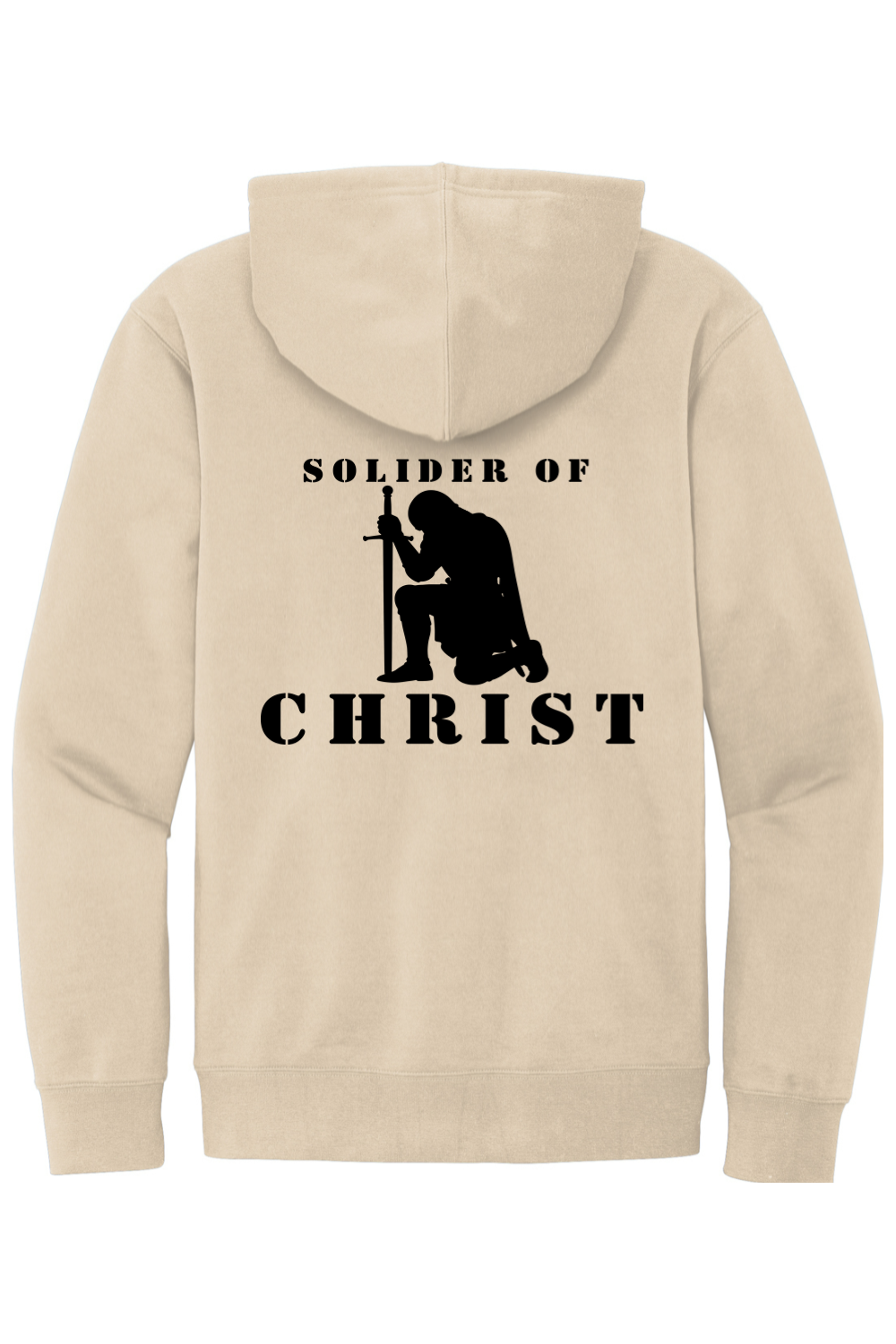 Solider Of Christ