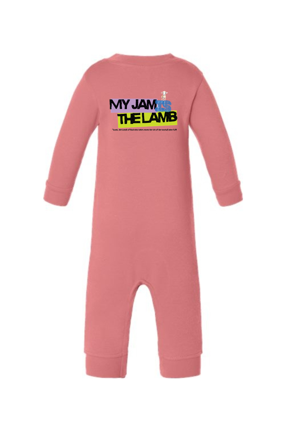 My Jam Is The Lamb