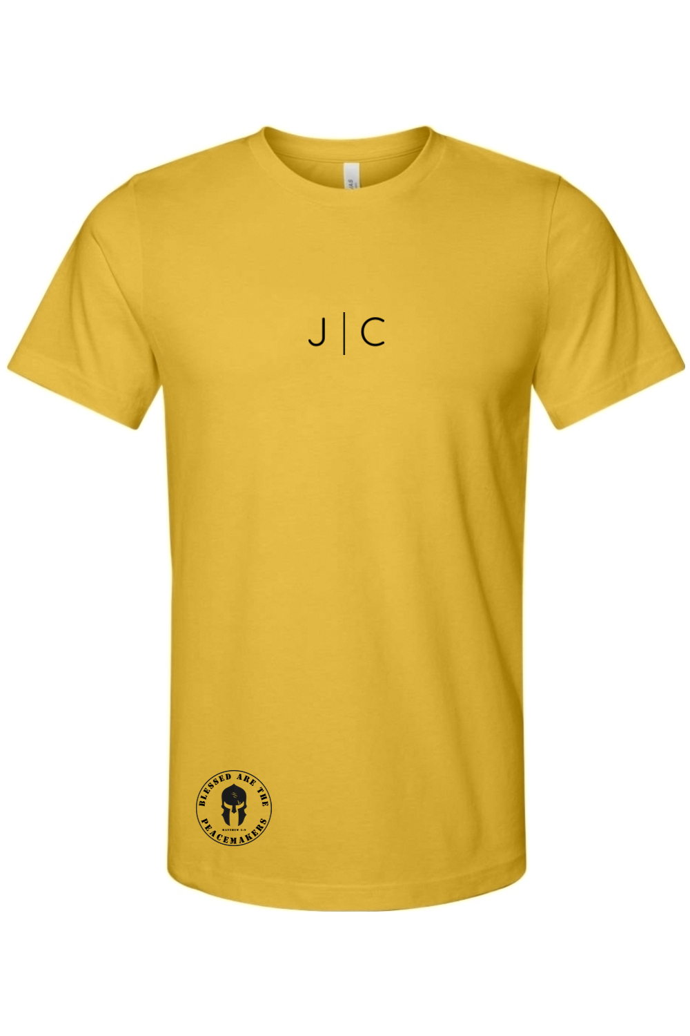 J C - Jesus Christ