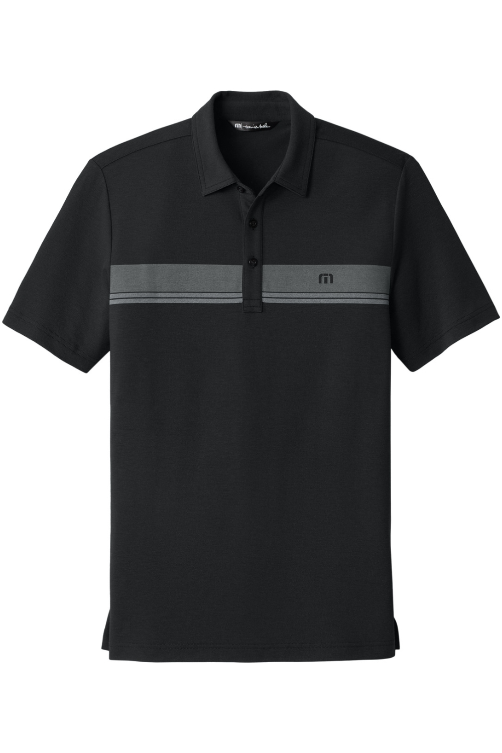 Glenview Stripe Polo
