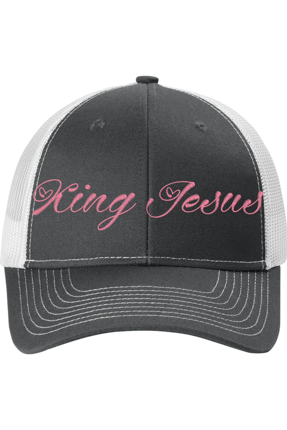 King Jesus