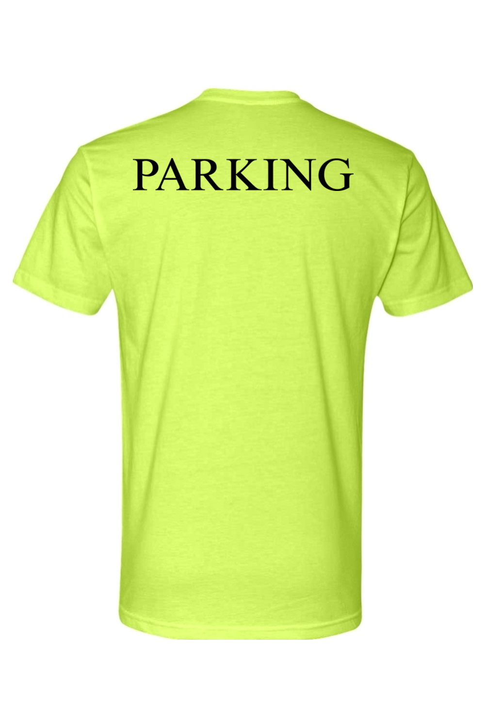 Parking Tee